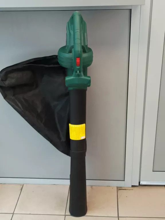 PARKSIDE ODKURZACZ DO LIŚCI Z ROZDRABNIACZEM I DMUCHAWĄ