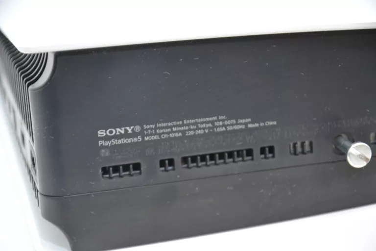 KONSOLA SONY PS5 CFI-1016A