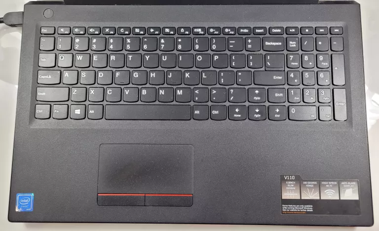 LAPTOP LENOVO IDEAPAD V110-15IAP N3350 4GB RAM 1TB
