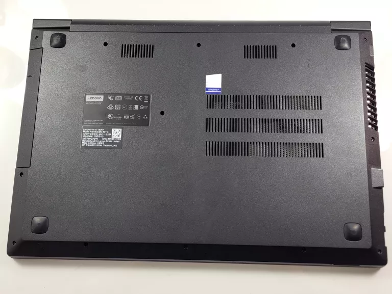 LAPTOP LENOVO IDEAPAD V110-15IAP N3350 4GB RAM 1TB