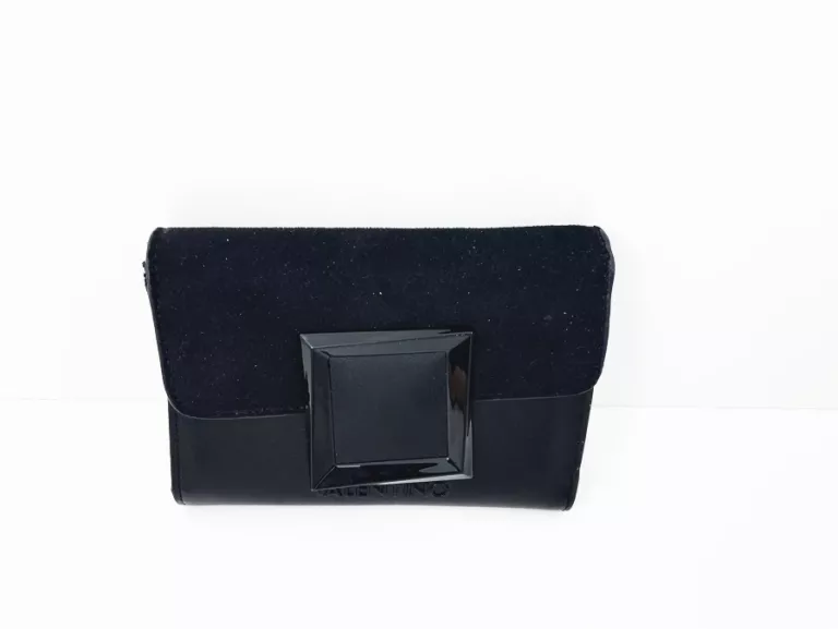 PORTFEL VALENTINO TASSO (VPS5PD43) CZARNY