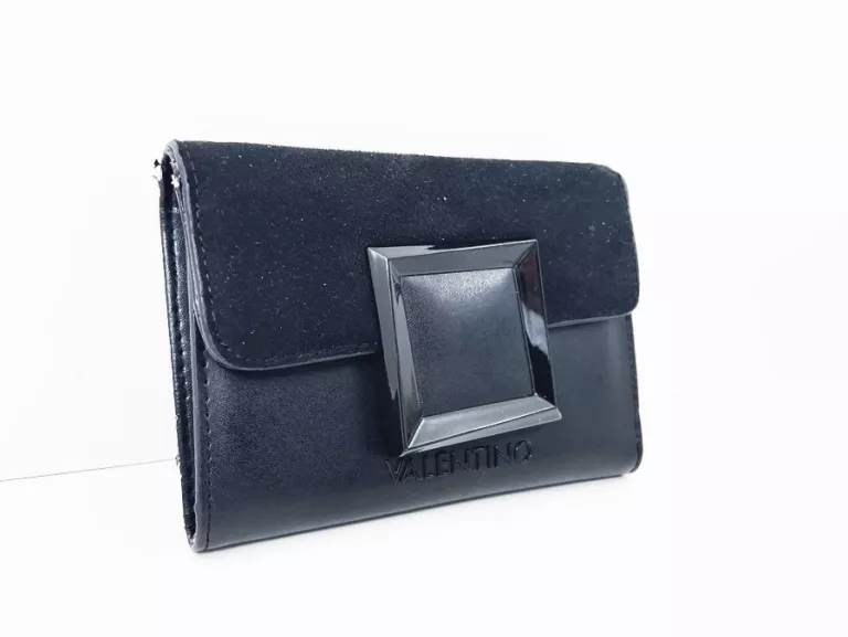 PORTFEL VALENTINO TASSO (VPS5PD43) CZARNY