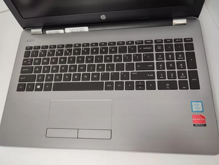 LAPTOP HP 3168NGW HASŁO