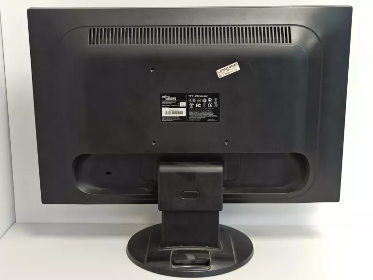 MONITOR SIEMENS FUJITSU AMILO LL 3190T