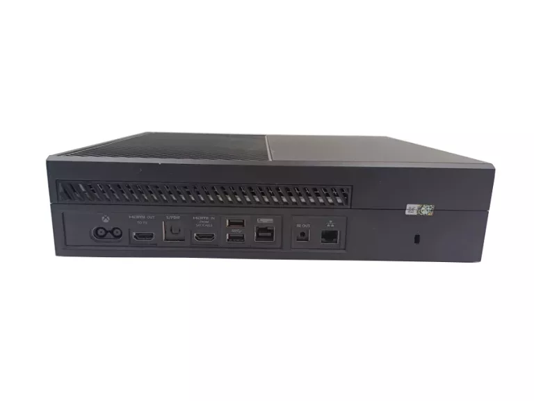 KONSOLA MICROSOFT XBOX ONE 500 GB +PAD