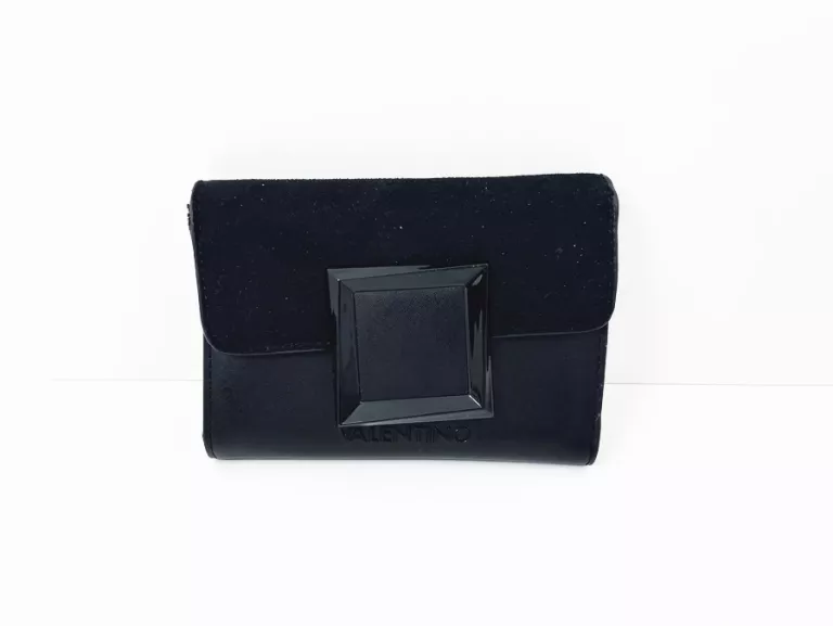 PORTFEL VALENTINO TASSO (VPS5PD43) CZARNY