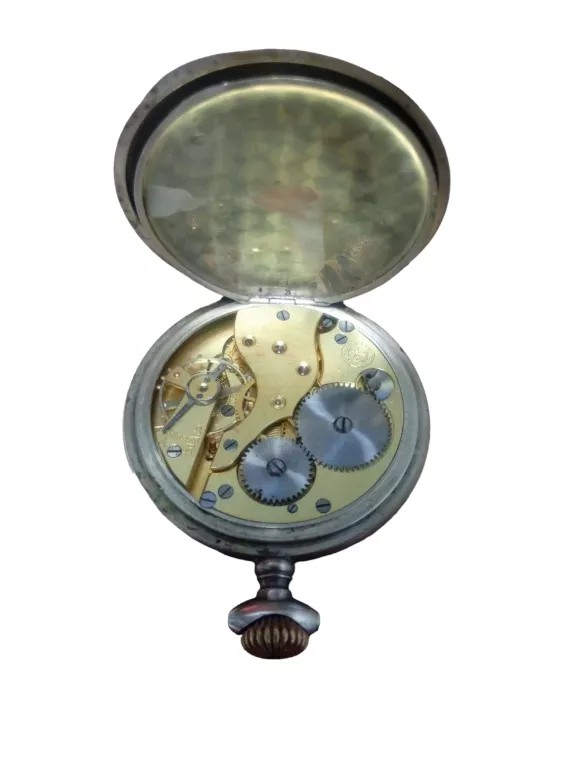 ANCRE MOERIS ZEGAREK KIESZONKOWY 1906
