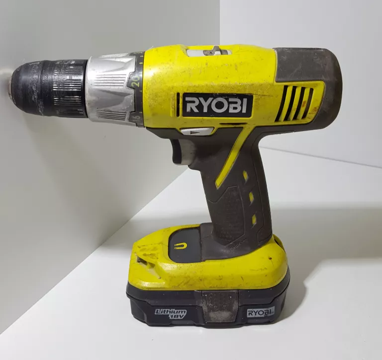 wkretarka-ryobi-r18ddp-ladowarka-2xaku-torba-napiecie-v-18-v