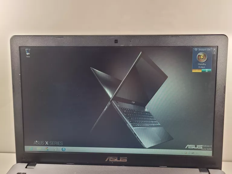 ASUS X550C / I3-3217U / 4 GB RAM / GEFORCE 720M