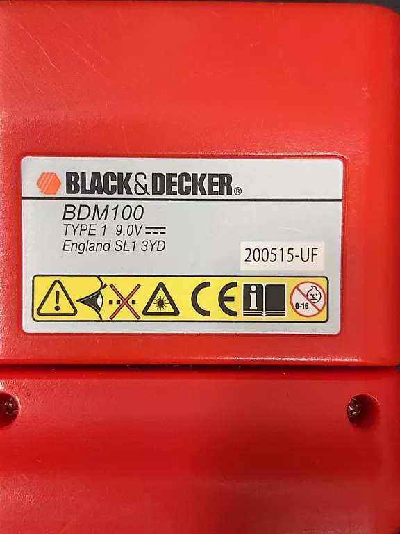 DALOMIERZ BLACK DECKER BDM 100 Dalmierze Loombard.pl