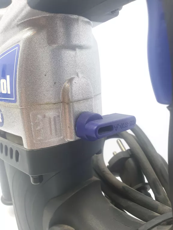 MŁOT UDAROWY SDS SIECIOWE NUTOOL 1 J 900 W