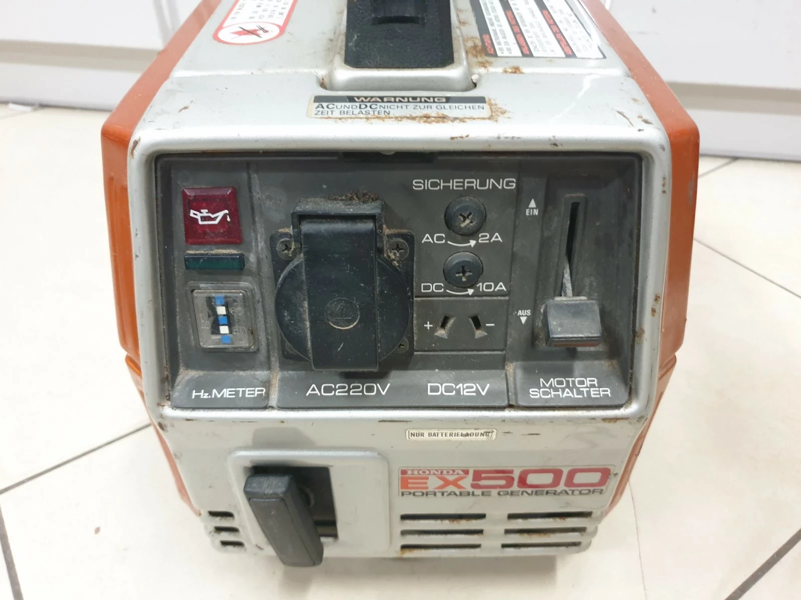 agregat-pradotworczy-honda-ex500-stan-uzywany