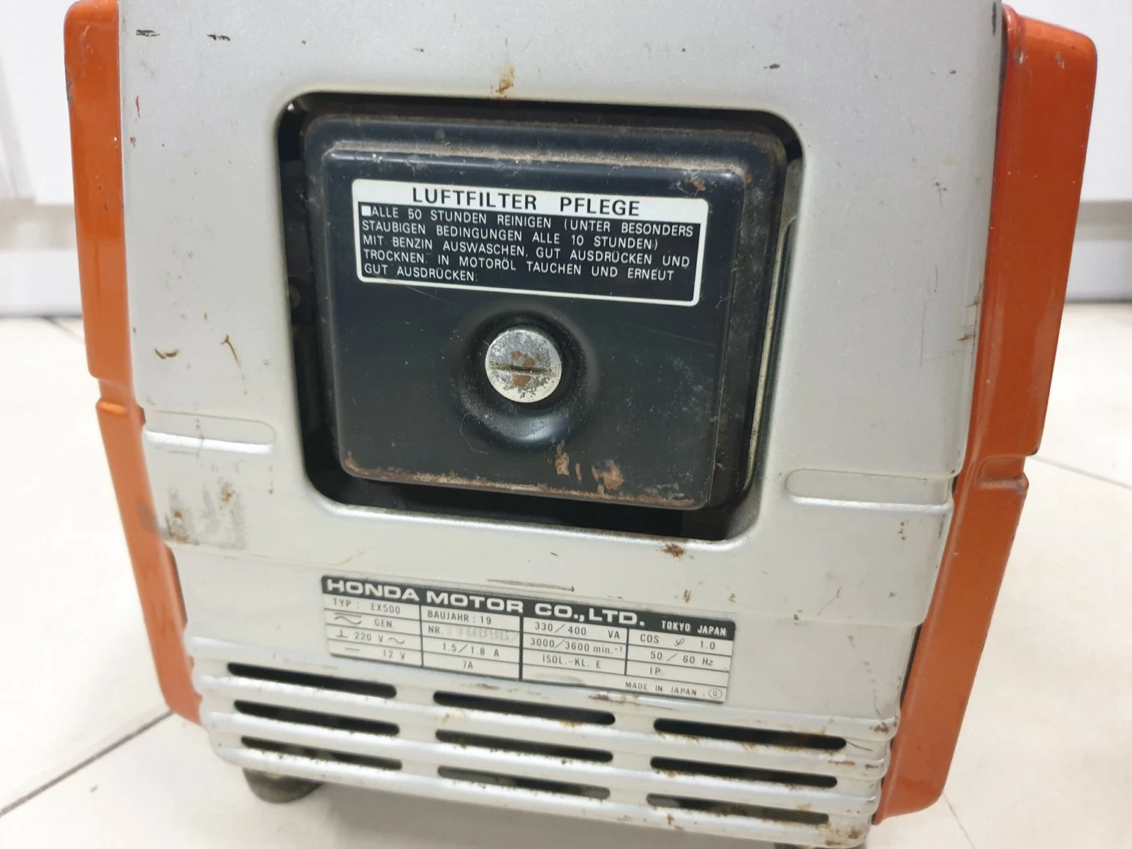 agregat-pradotworczy-honda-ex500-rodzaj-paliwa-benzyna