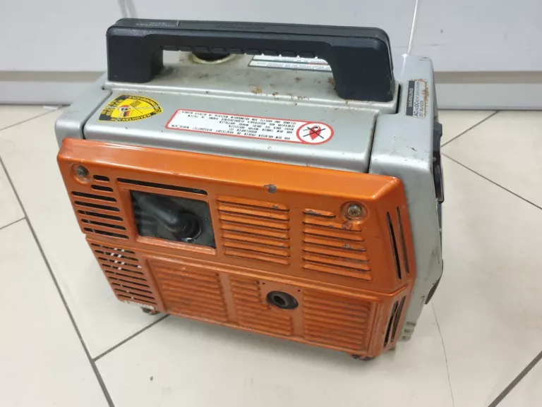 AGREGAT PRĄDOTWÓRCZY HONDA EX500