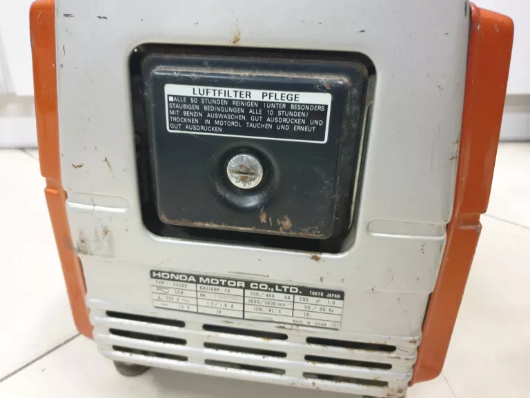 agregat-pradotworczy-honda-ex500-rodzaj-paliwa-benzyna