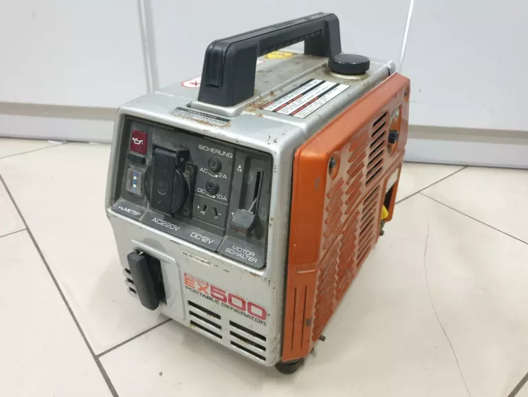 AGREGAT PRĄDOTWÓRCZY HONDA EX500