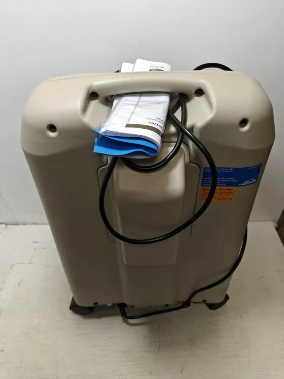 KONCENTRATOR TLENU INVACARE PERFECTO 2 POLECAM!