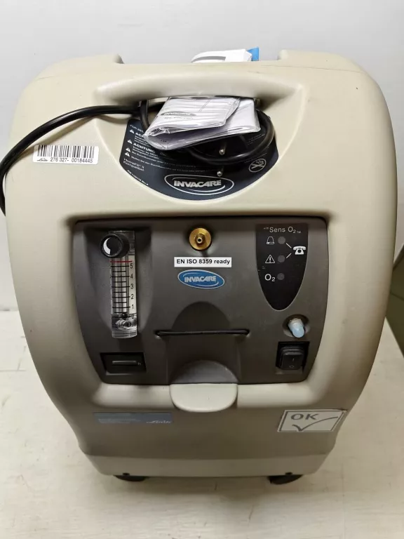 KONCENTRATOR TLENU INVACARE PERFECTO 2 POLECAM!
