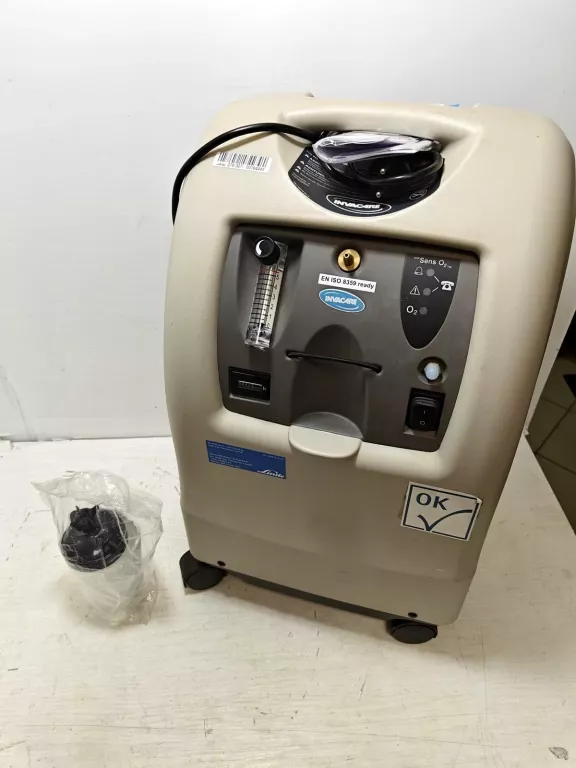 KONCENTRATOR TLENU INVACARE PERFECTO 2 POLECAM!