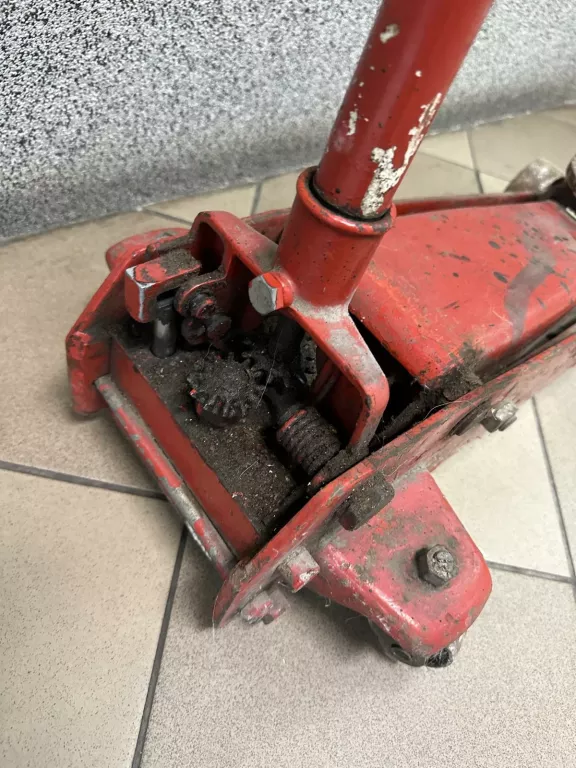 PODNOŚNIK HYDRAULICZNY 5 TON
