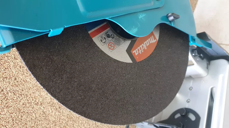 PRZECINARKA DO METALU MAKITA 2414EN 2000W 110V