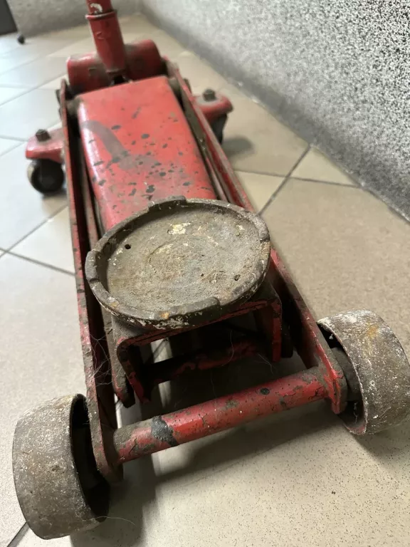 PODNOŚNIK HYDRAULICZNY 5 TON