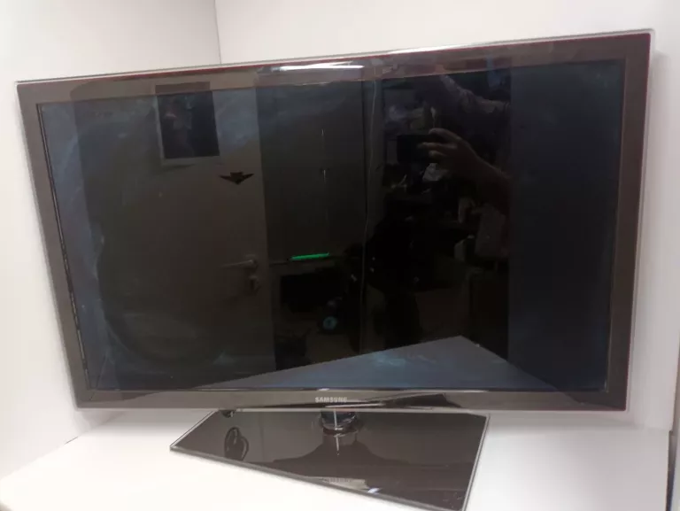 TELEWIZOR SAMSUNG UE37D5500 OPIS!