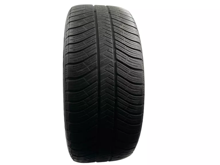 ALUFELGI PORSCHE 19" 5X130 FELGI CZARNE + OPONY MICHELIN