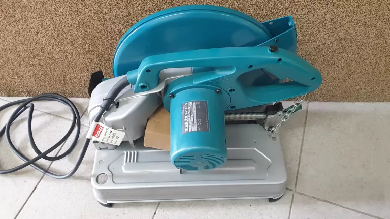 PRZECINARKA DO METALU MAKITA 2414EN 2000W 110V
