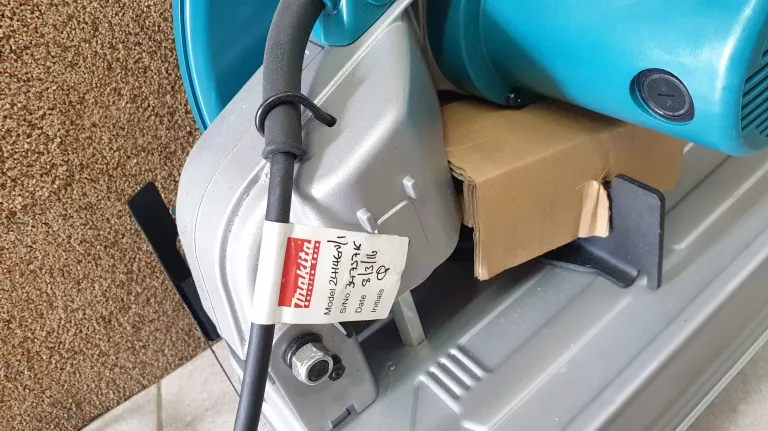 PRZECINARKA DO METALU MAKITA 2414EN 2000W 110V