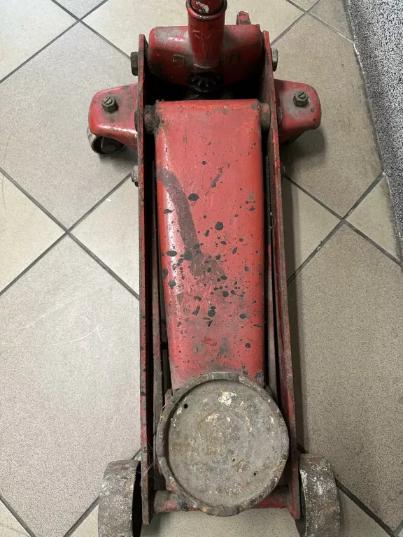 PODNOŚNIK HYDRAULICZNY 5 TON