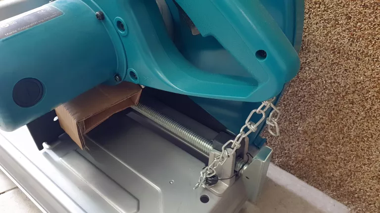 PRZECINARKA DO METALU MAKITA 2414EN 2000W 110V