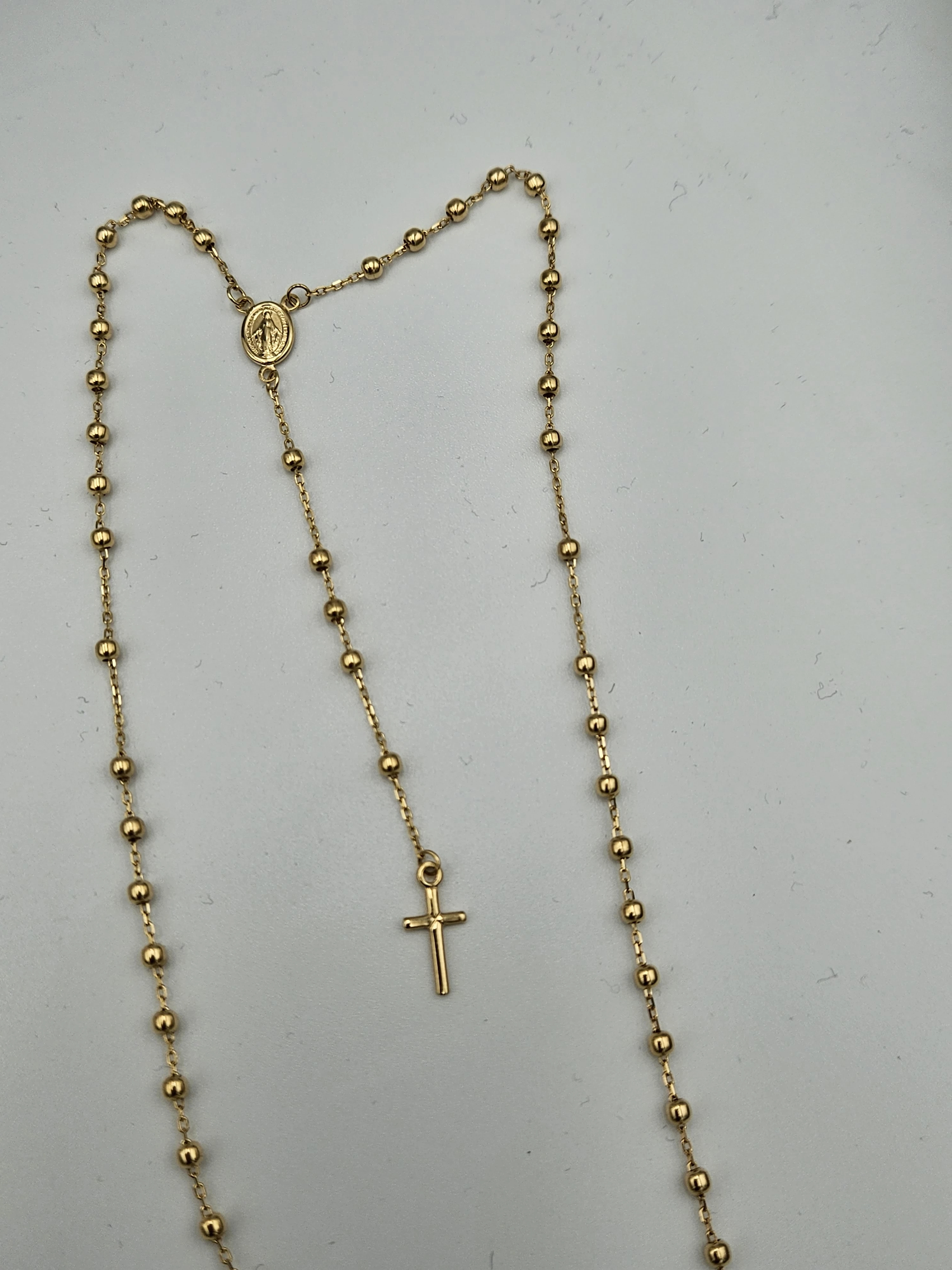 zloty-naszyjnik-rozaniec-koraliki-krzyz-medalik-585-14k-45g-45cm-marka-inna-marka