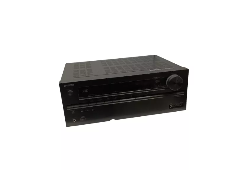 AMPLITUNER ONKYO TX-NR616 7.2 CZARNY - OPIS