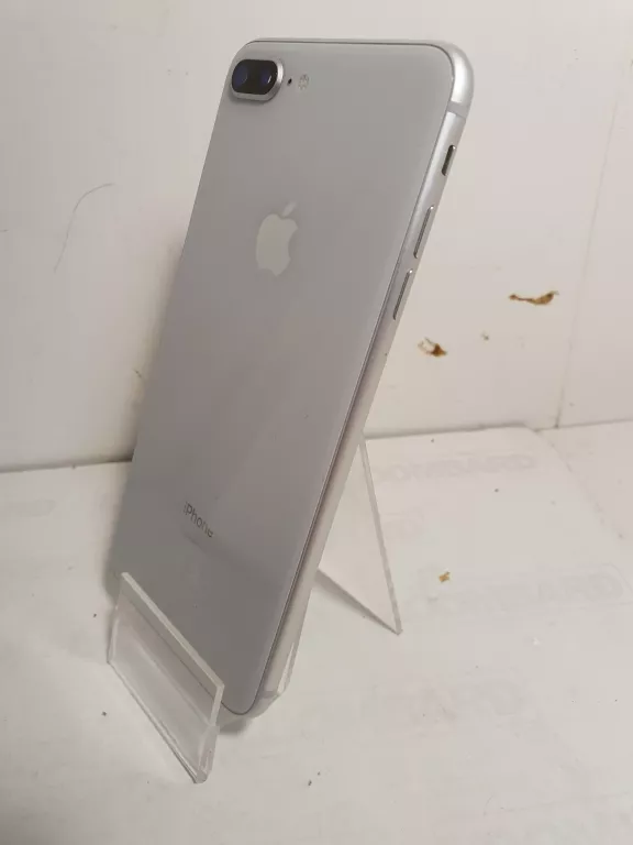 TELEFON APPLE IPHONE 8 PLUS 256GB PĘKNIĘTY OPIS!