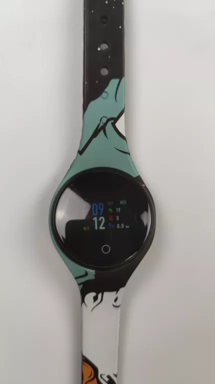 SMARTWATCH MOTUS COLOR 3