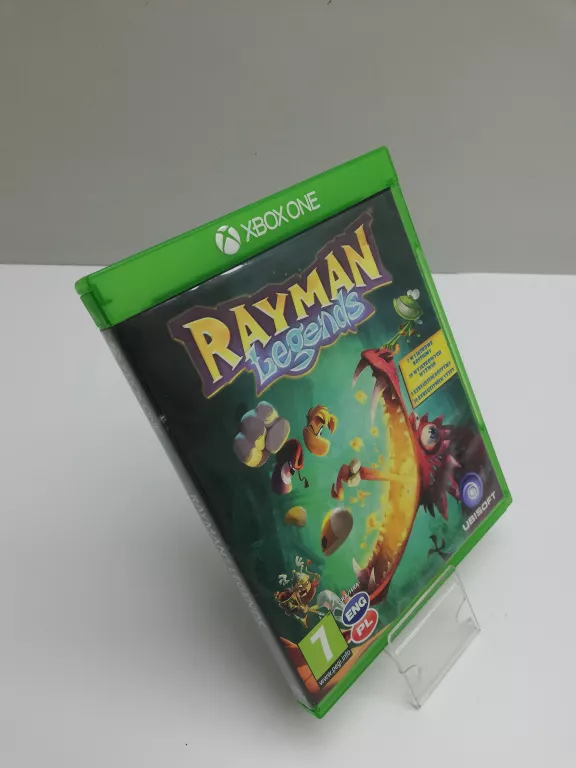 RAYMAN LEGENDS XBOX ONE