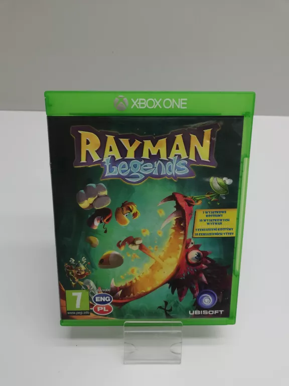 RAYMAN LEGENDS XBOX ONE