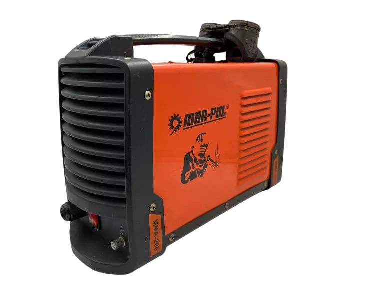 SPAWARKA MARPOL MMA 200 M79364DUPL 230V MMA 20 200A 1,6-4MM