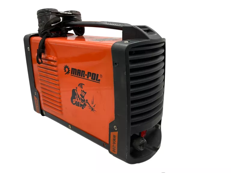 SPAWARKA MARPOL MMA 200 M79364DUPL 230V MMA 20 200A 1,6-4MM