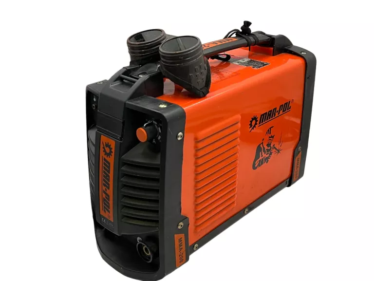 SPAWARKA MARPOL MMA 200 M79364DUPL 230V MMA 20 200A 1,6-4MM