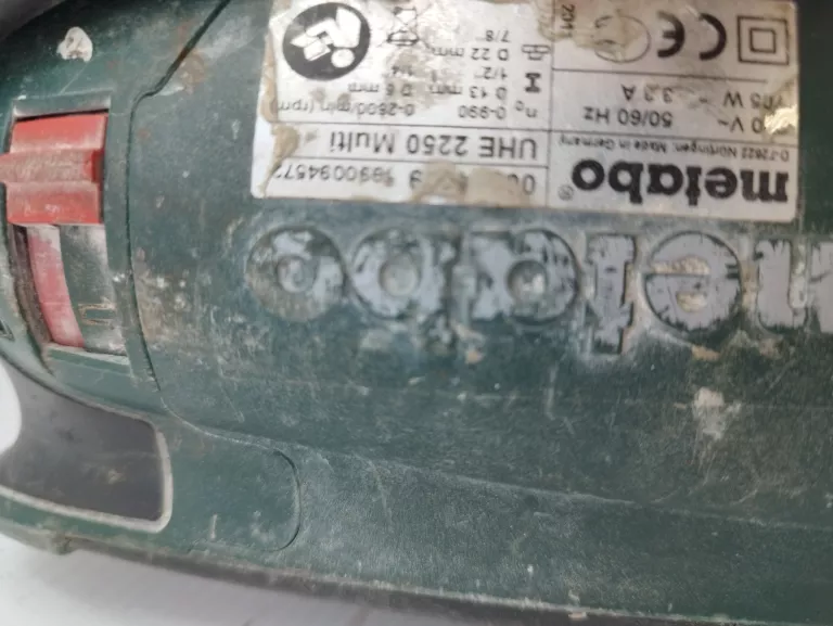 MŁOTOWIERTARKA METABO UHE 2250 MULTI 705W