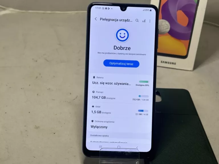 TELEFON SAMSUNG GALAXY M22