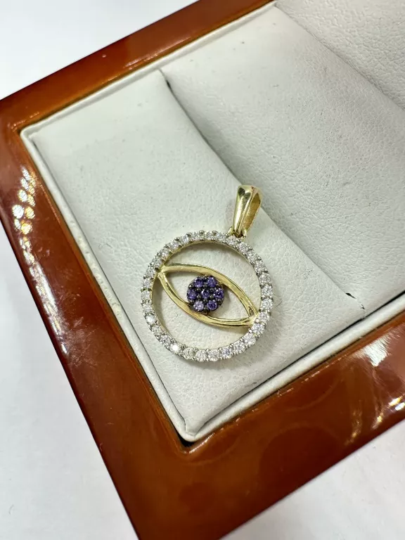 wyrob-jubilerski-uzywany-zawieszka-oko-kolor-dominujacy-zloty