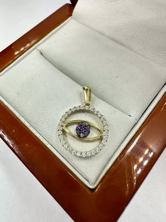 wyrob-jubilerski-uzywany-zawieszka-oko-motyw-inny