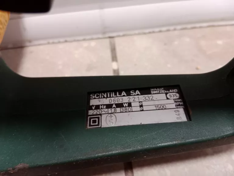 NOŻYCE DO ŻYWOPŁOTU BOSCH PHS 36G