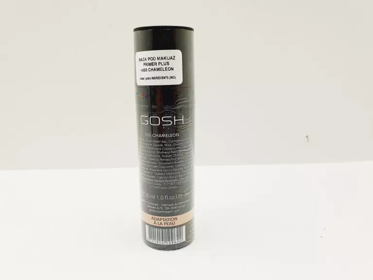 BAZA POD MAKIJAŻ GOSH PRIMER PLUS 005 CHAMELEON