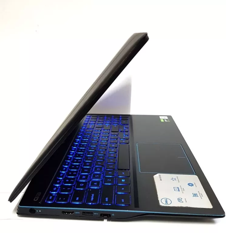 PROMOCJA! LAPTOP DELL G3 15 RAM 8GB SSS 512GB CORE I5