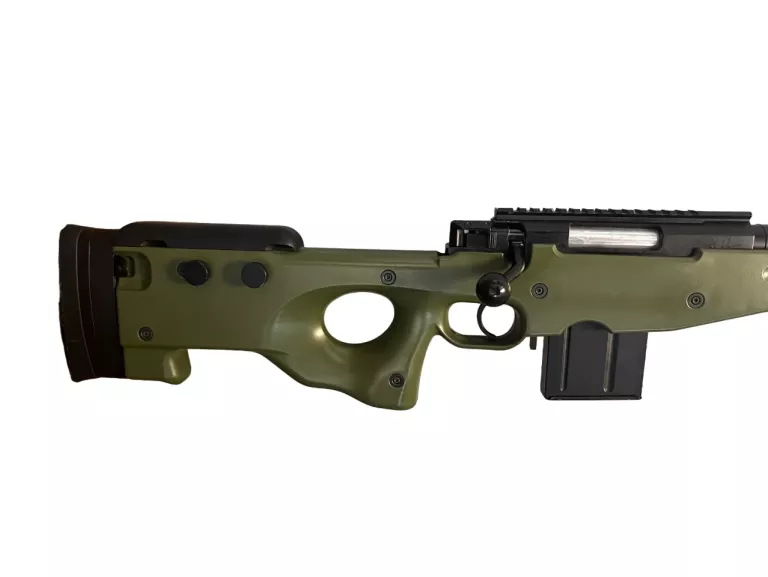 karabin-snajperski-well-mb01-asg-replika-oliwkowy-stan-uzywany