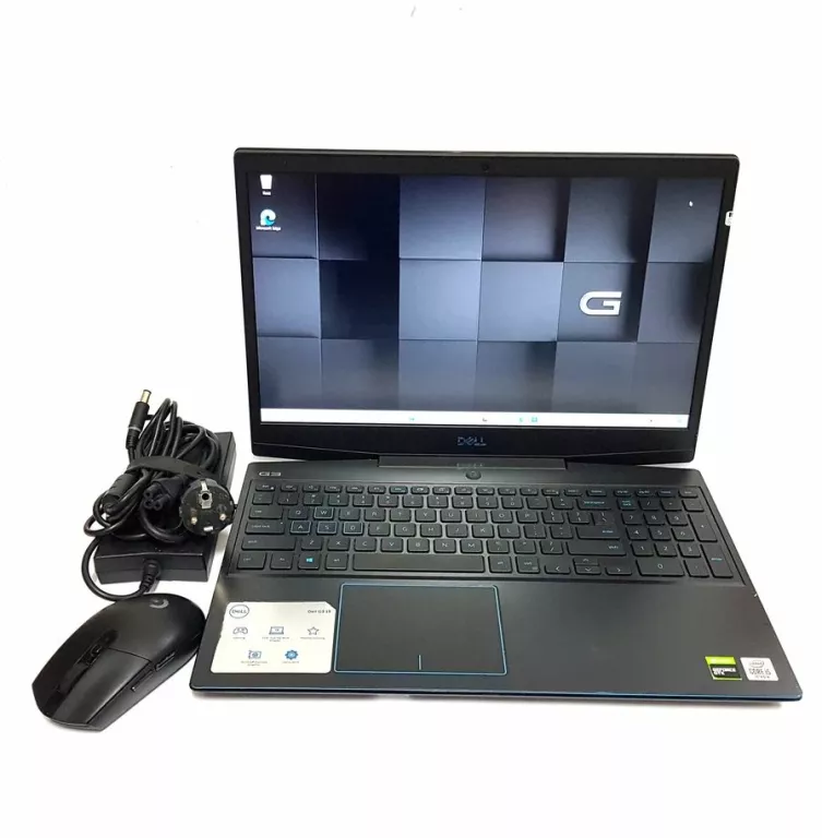 PROMOCJA! LAPTOP DELL G3 15 RAM 8GB SSS 512GB CORE I5